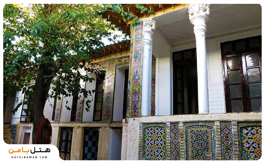 تصویر خانه توکلی شیراز