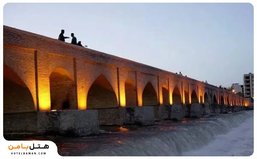 تصویر جاهای دیدنی اصفهان