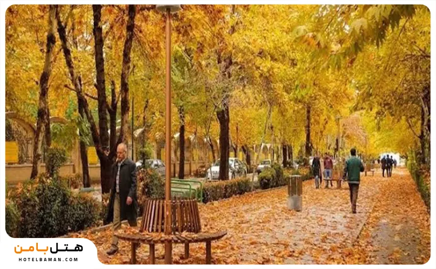 تصویر جاهای دیدنی اصفهان