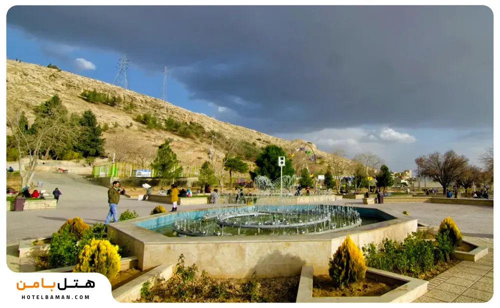 44.پارک کوهپایه (1)