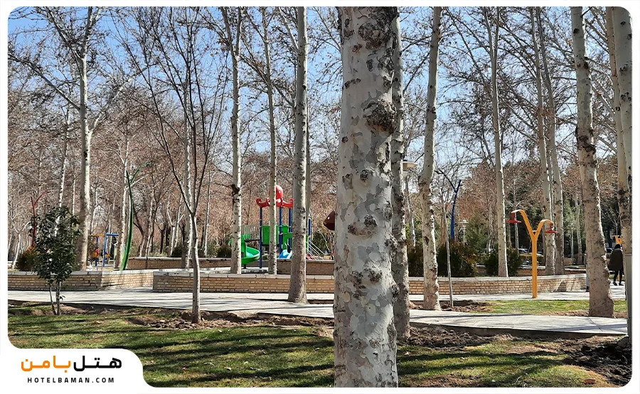 تصویر جاهای دیدنی اصفهان