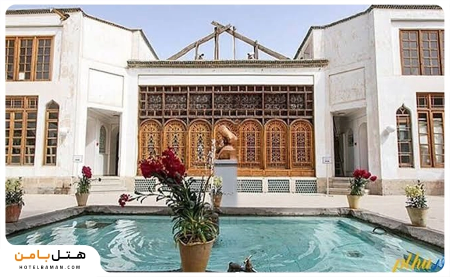 تصویر خانه تاریخی مشروطیت اصفهان