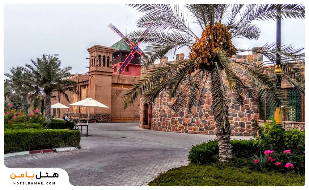 تصویر پارک آبی اوشن کیش