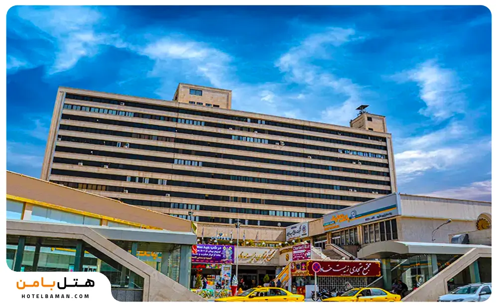 تصویر زیست خاور مشهد