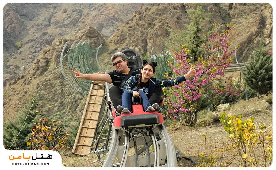 توچال تهران