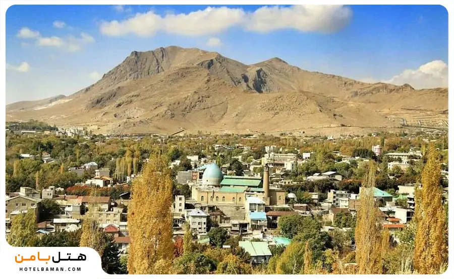 دماوند تهران