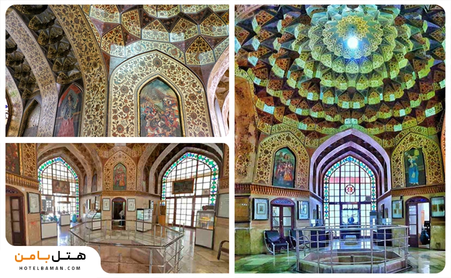 عکس موزه های شیراز