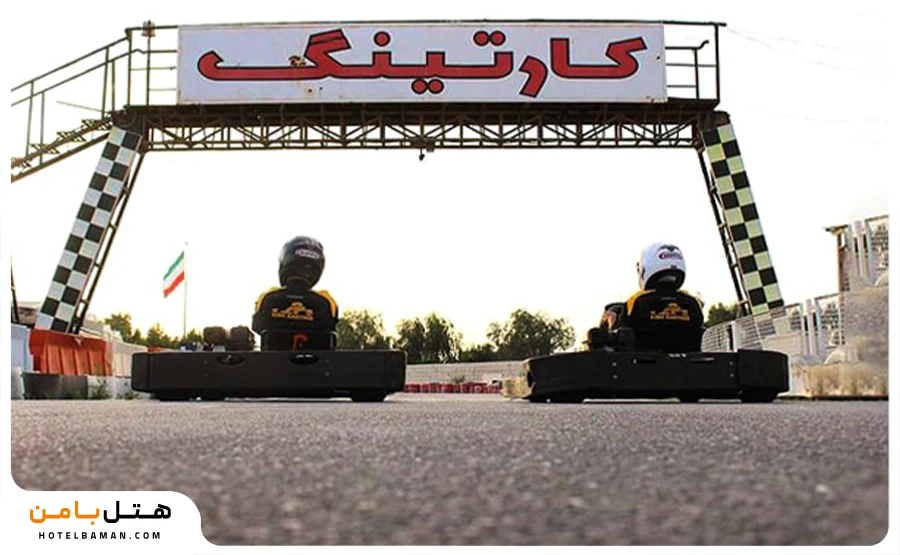 کارتینگ کیش