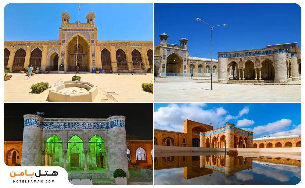عکس شاخص مقاله مسجد جامع عتیق اصفهان