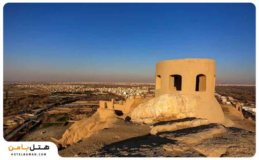 تصویر شاخص آتشگاه اصفهان