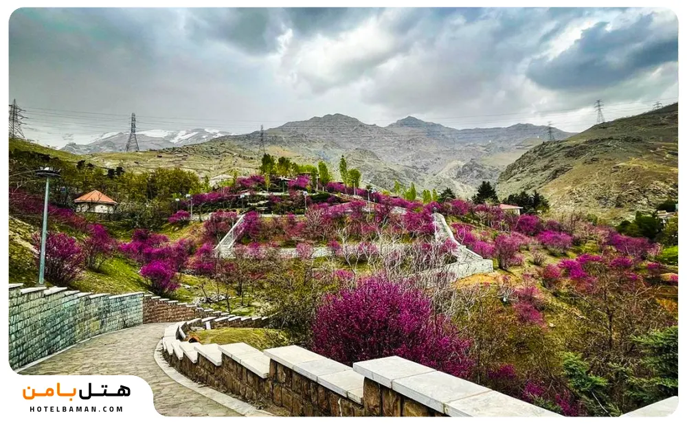 عکس شاخص مقاله گلابدره تهران