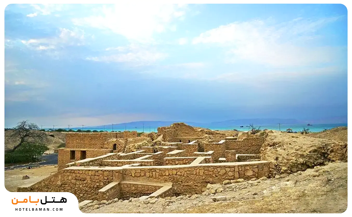 تصویر شاخص خانه اعیانی کیش