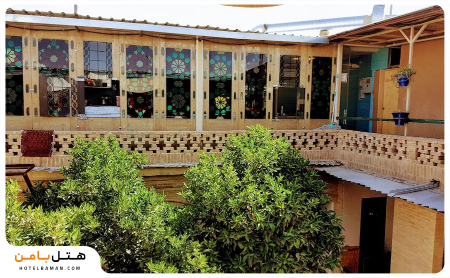 عکس شاخص خانه تاریخی شیراز