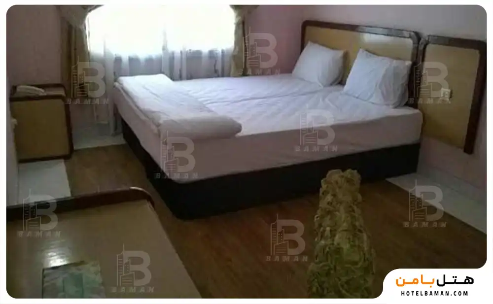 اتاق دو تخته (اقامت با صبحانه) — نرخ پایه