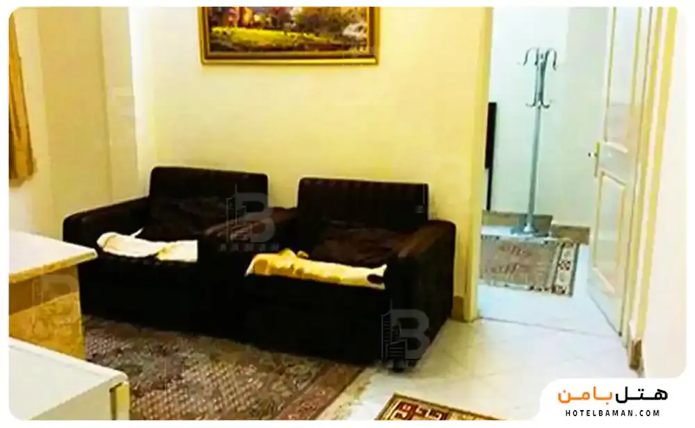 اتاق چهار تخته (اقامت با صبحانه) — نرخ پایه
