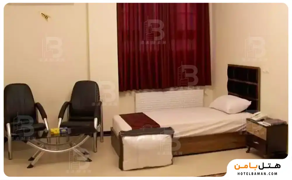 سوئیت سه تخته (اقامت باصبحانه) (اقامت با صبحانه) — نرخ پایه