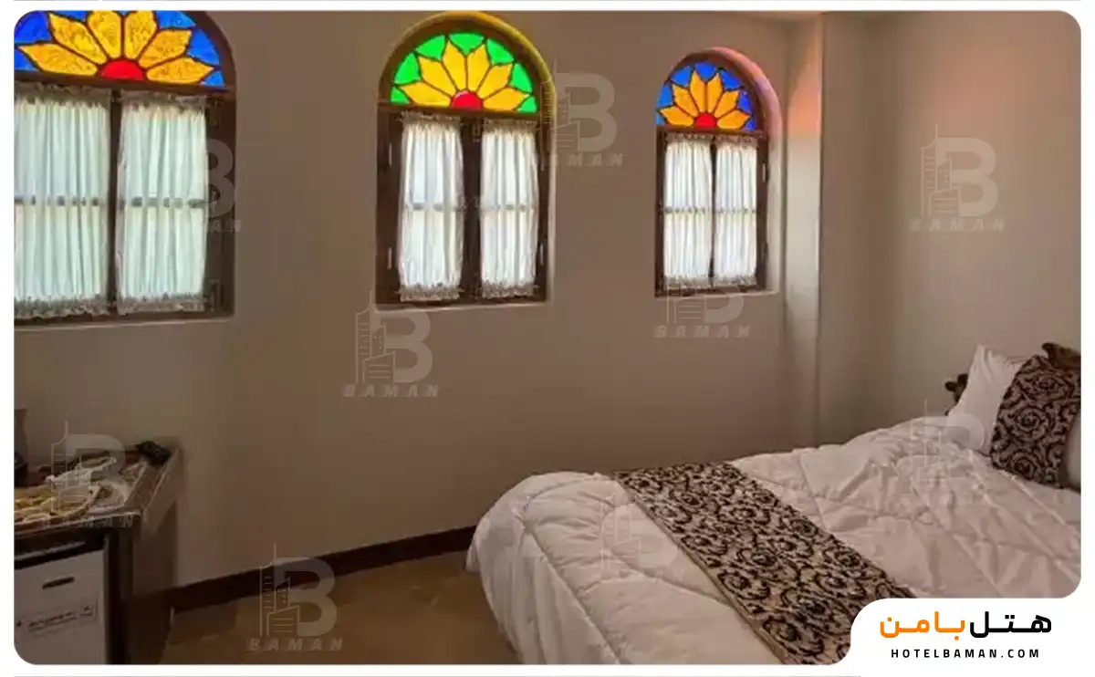اتاق سه تختهvip(اقامت با صبحانه) — نرخ پایه