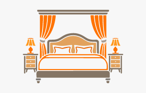 اتاق دو تخته (اقامت با صبحانه) — .